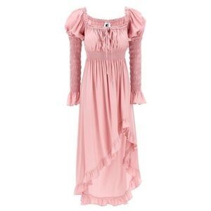 Sleeper Women 'Juliette' Dress Cottagecore Romantic Feminine Vintage Inspired